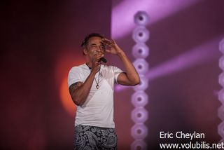 Yannick Noah - Psychodon 2019