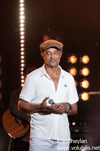 Yannick Noah - Psychodon 2021