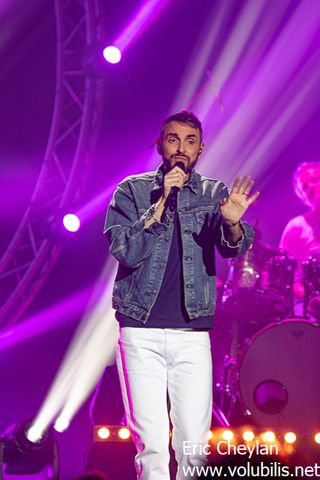 Christophe Willem - Psychodon 2022