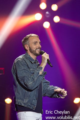 Christophe Willem - Psychodon 2022