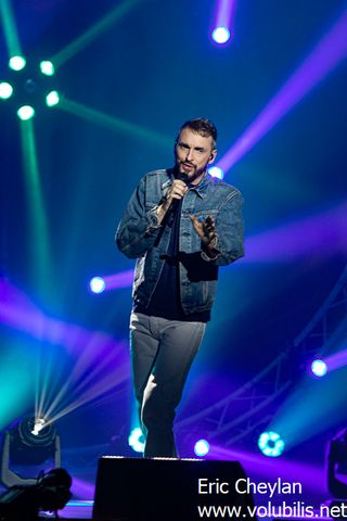 Christophe Willem - Psychodon 2022