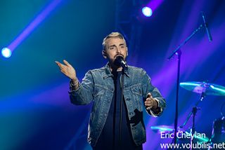 Christophe Willem - Psychodon 2022