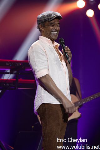 Yannick Noah - Psychodon 2022