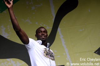 Usain Bolt - Festival Puma Jamaica Party 2010