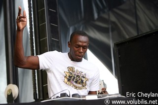 Usain Bolt - Festival Puma Jamaica Party 2010