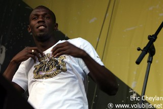 Usain Bolt - Festival Puma Jamaica Party 2010