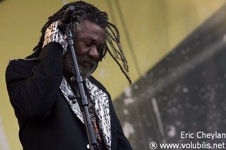 Winston McAnuff - Festival Puma Jamaica Party 2010