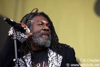 Winston McAnuff - Festival Puma Jamaica Party 2010