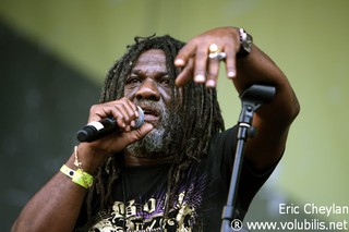 Winston McAnuff - Festival Puma Jamaica Party 2010