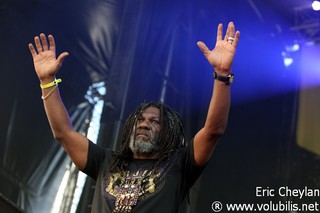 Winston McAnuff - Festival Puma Jamaica Party 2010