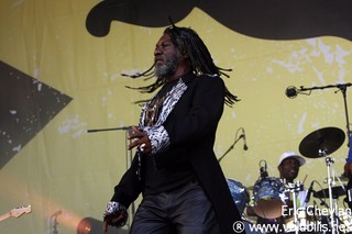 Winston McAnuff - Festival Puma Jamaica Party 2010