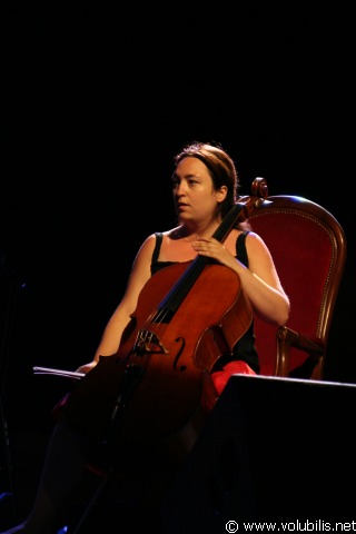 Camille Sol - Festival Quand Je Pense à Fernande 2006