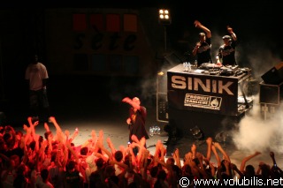 Sinik - Festival Quand Je Pense à Fernande 2006
