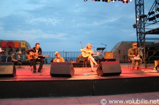 Stone et Charonne - Festival Quand Je Pense à Fernande 2006