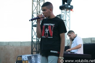 Les Narrateurs - Festival Quand Je Pense à Fernande 2009