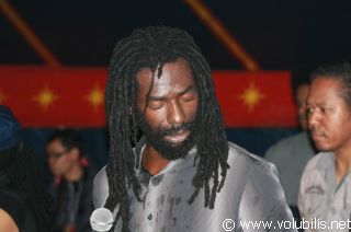 Buju Banton - Festival Summer Reggae Fest 2009