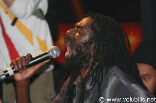 Buju Banton - Festival Summer Reggae Fest 2009