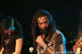 Buju Banton - Festival Summer Reggae Fest 2009