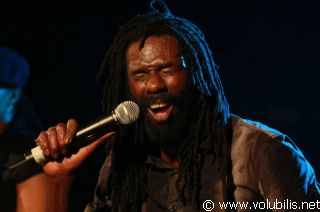 Buju Banton - Festival Summer Reggae Fest 2009