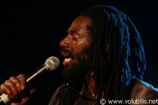 Buju Banton - Festival Summer Reggae Fest 2009