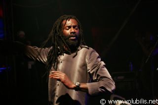 Buju Banton - Festival Summer Reggae Fest 2009