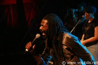 Buju Banton - Festival Summer Reggae Fest 2009