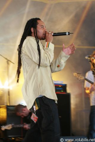 Keefaz - Festival Summer Reggae Fest 2009