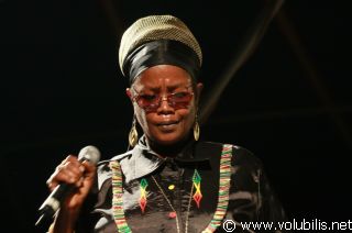 Sista Carol - Festival Summer Reggae Fest 2009