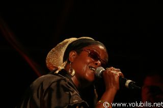 Sista Carol - Festival Summer Reggae Fest 2009