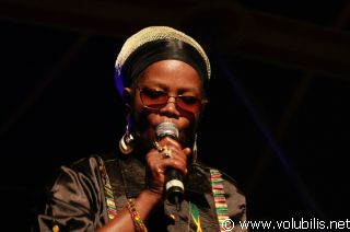 Sista Carol - Festival Summer Reggae Fest 2009