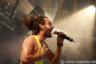 Tairo - Festival Summer Reggae Fest 2009