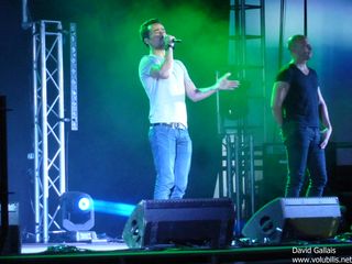 Les 3 Mousquetaires - Festival RFM Music Live 2015