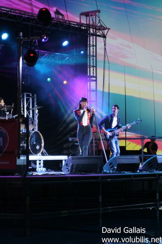Shy' M - Festival RFM Music Live 2015