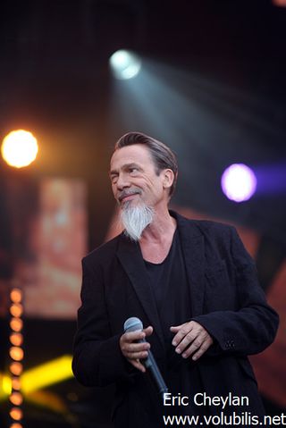 Florent Pagny - Rfm Music Show