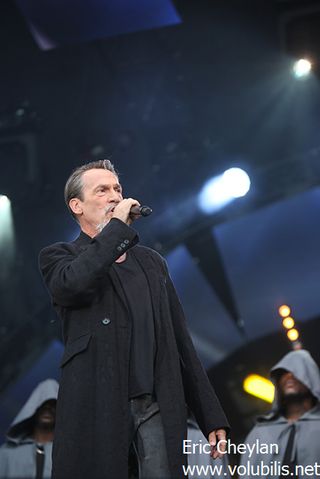 Florent Pagny - Rfm Music Show