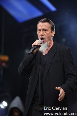 Florent Pagny - Rfm Music Show