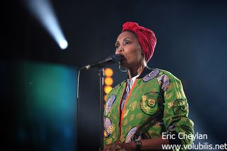 Imany - Rfm Music Show