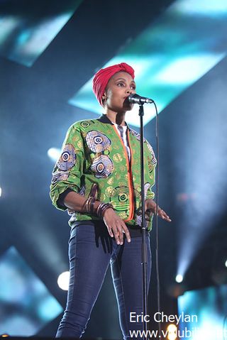 Imany - Rfm Music Show