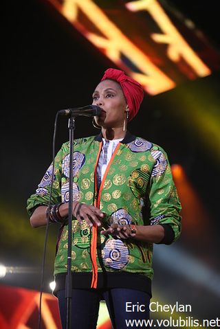 Imany - Rfm Music Show