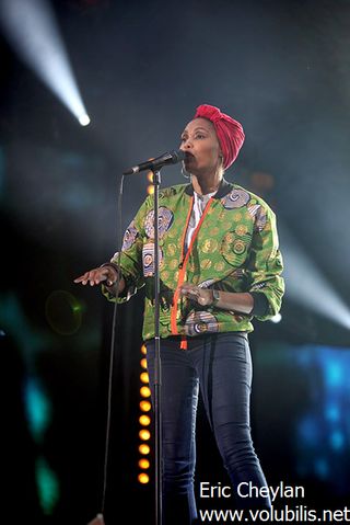 Imany - Rfm Music Show