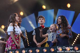 Kids United - Rfm Music Show