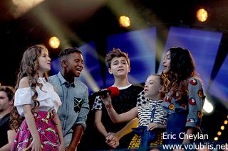 Kids United - Rfm Music Show