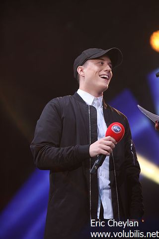 Loic Nottet - Rfm Music Show