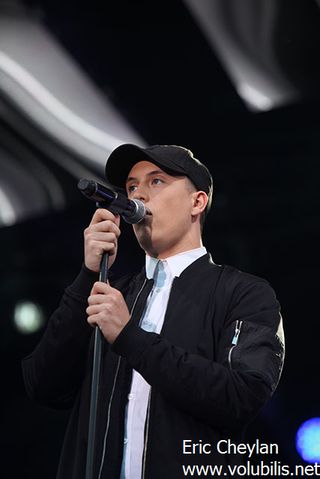 Loic Nottet - Rfm Music Show