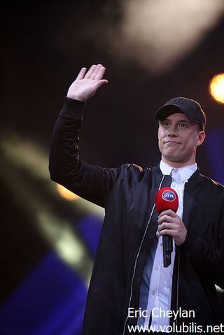 Loic Nottet - Rfm Music Show