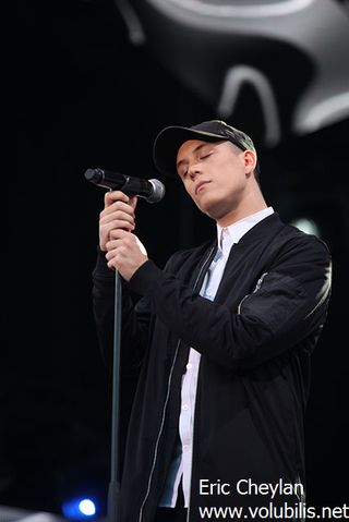 Loic Nottet - Rfm Music Show