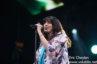 Nolwenn Leroy - Rfm Music Show