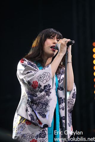 Nolwenn Leroy - Rfm Music Show