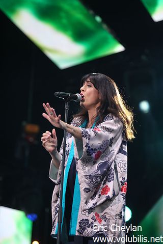 Nolwenn Leroy - Rfm Music Show