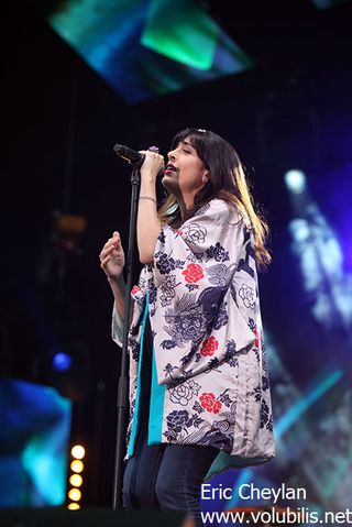 Nolwenn Leroy - Rfm Music Show